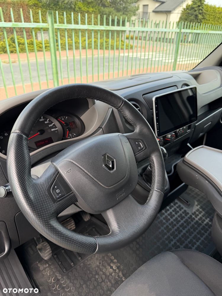 Renault Master L4 RWD-DBL Pack Clim - 11