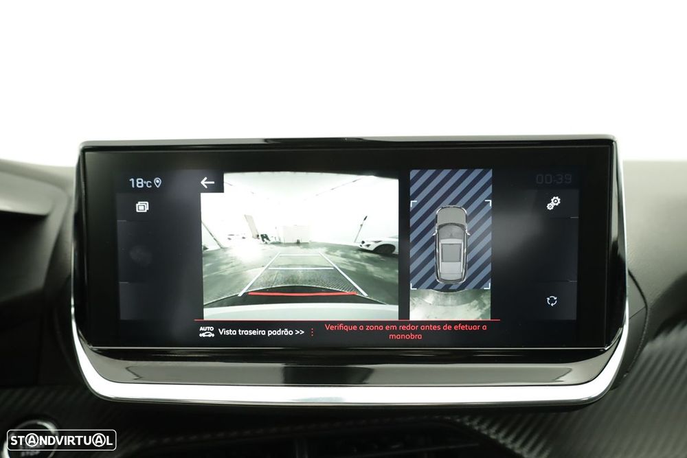 Peugeot 2008 1.2 PureTech Allure EAT8 - 12