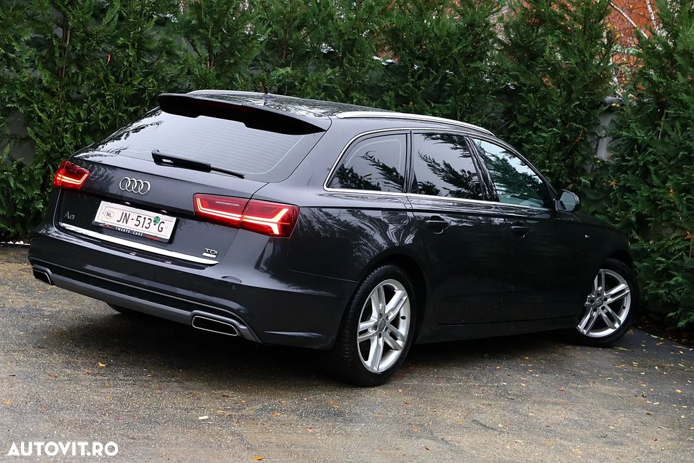 Audi A6 Avant 2.0 TDI Ultra S tronic - 14