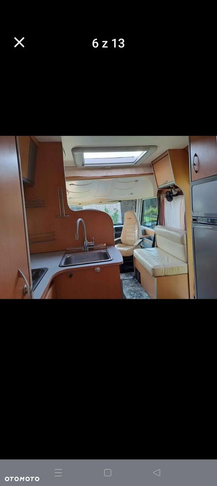 Fiat Ducato-Mooveo -Pilote kamper - 16