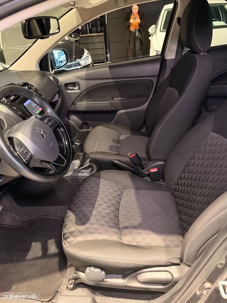 Mitsubishi Space Star 1.2 Connect Edition - 33