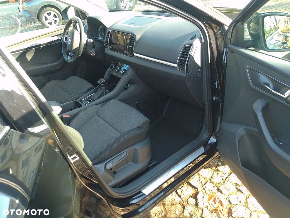 Skoda Karoq 1.5 TSI ACT 4x2 Ambition DSG - 15