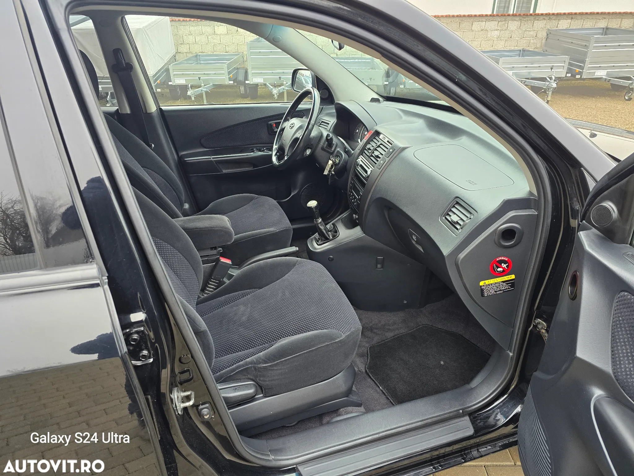 Hyundai Tucson 2.0 2WD Edition Plus - 11