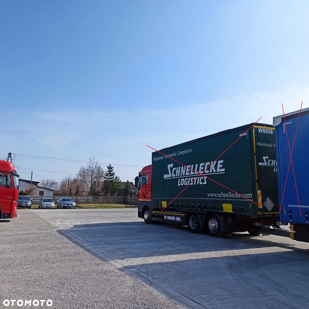 MAN TGX 26-440 - 3