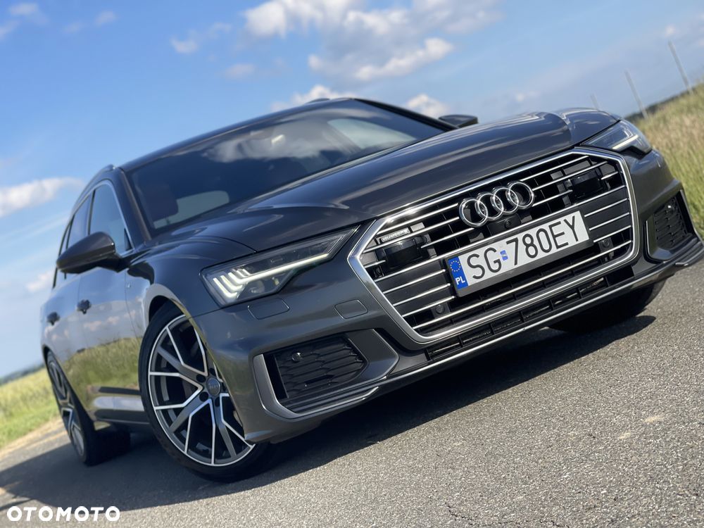 Audi A6 Avant 50 TDI quattro tiptronic advanced - 2