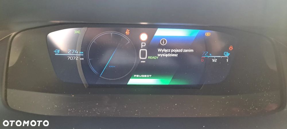 Peugeot 308 54kWh GT - 7