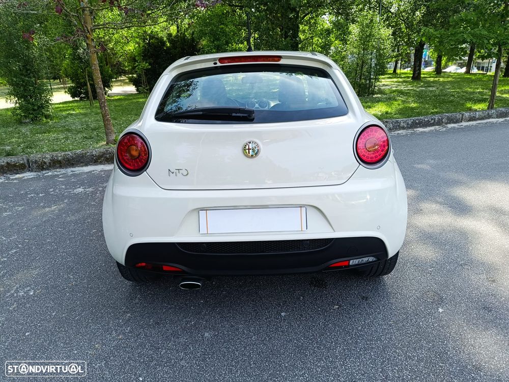 Alfa Romeo MiTo 1.3 JTD Distinctive - 7