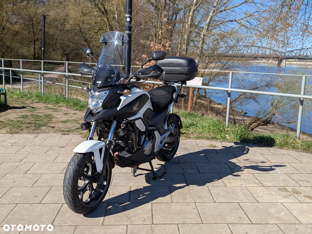 Honda NC - 5