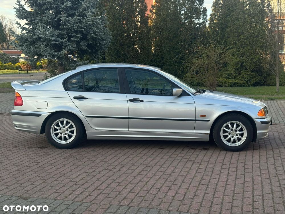 BMW Seria 3 - 5