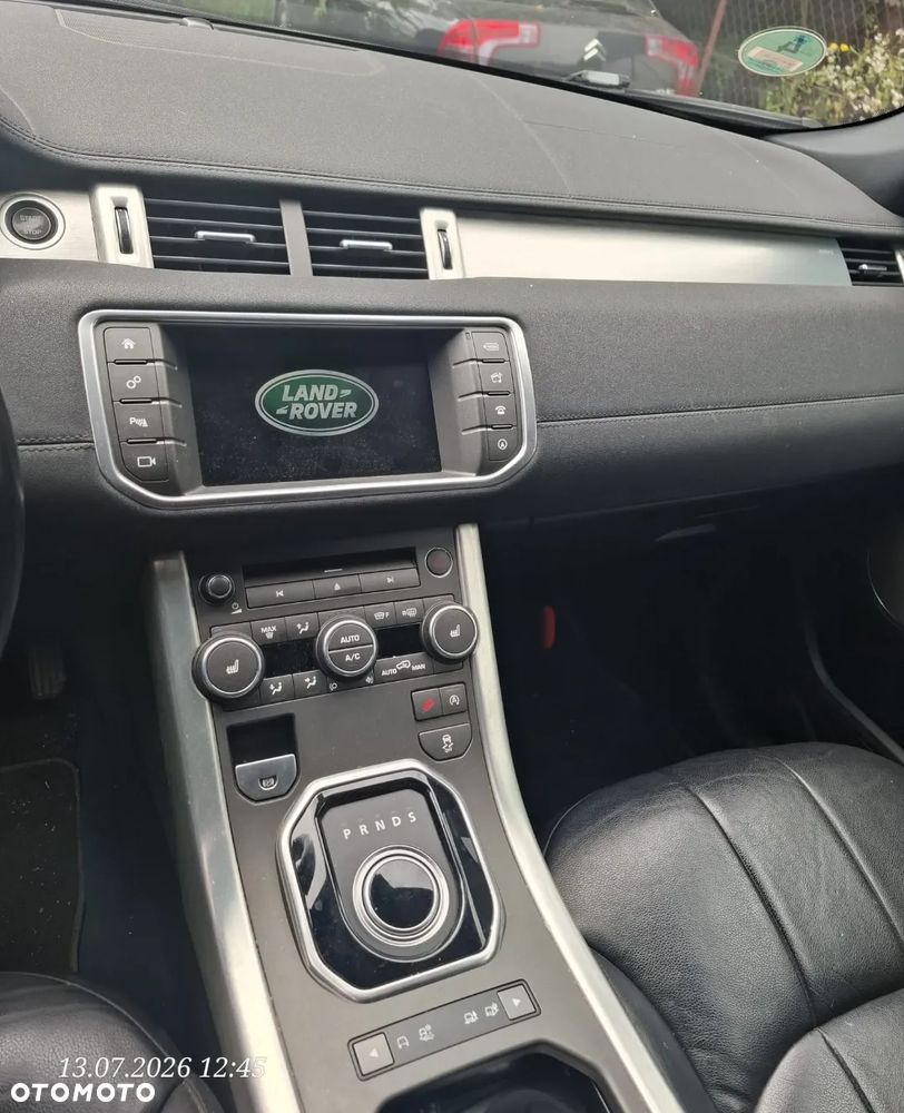 Land Rover Range Rover Evoque TD4 HSE - 5