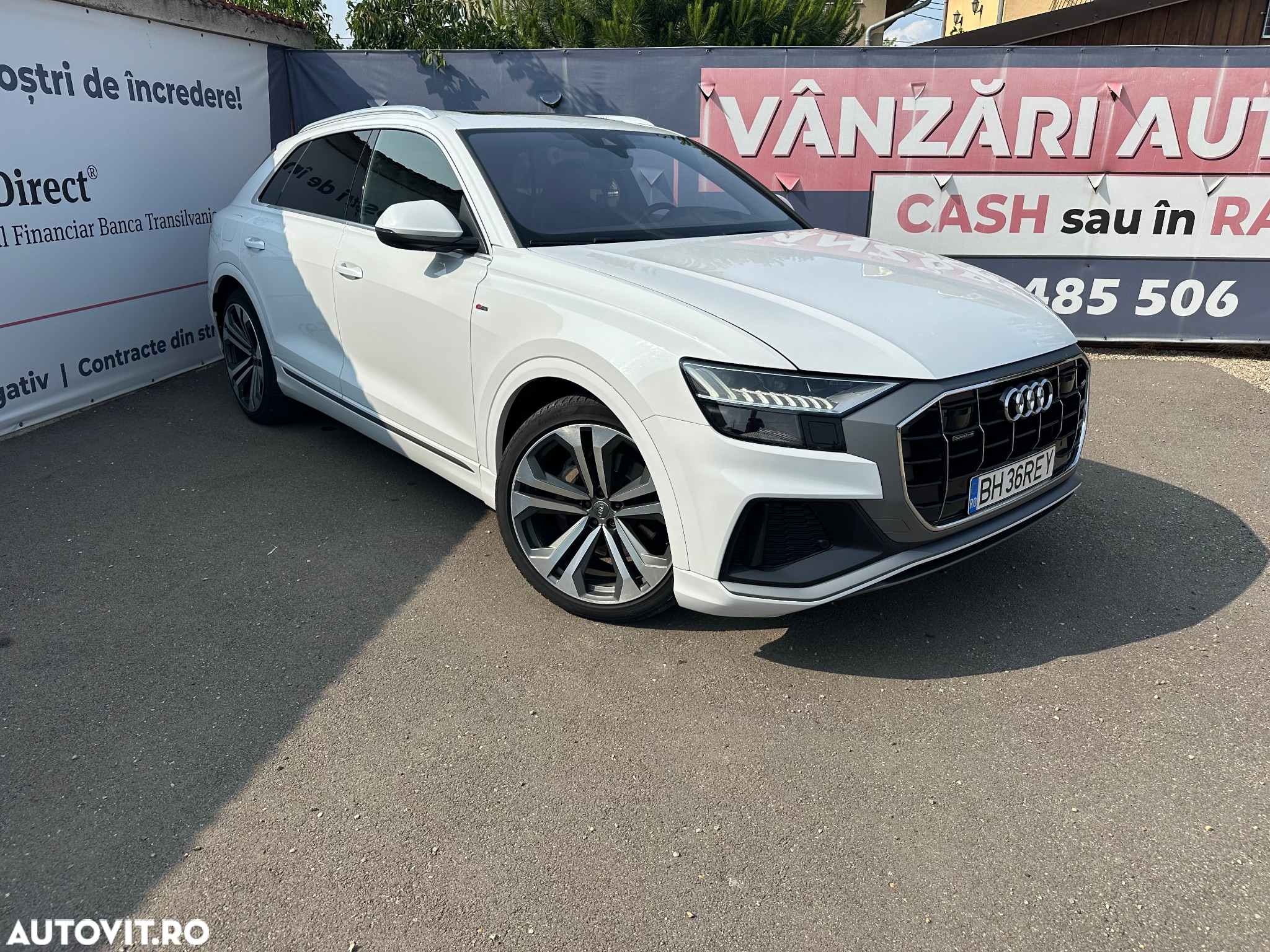 Audi Q8 50 TDI quattro Tiptronic - 3