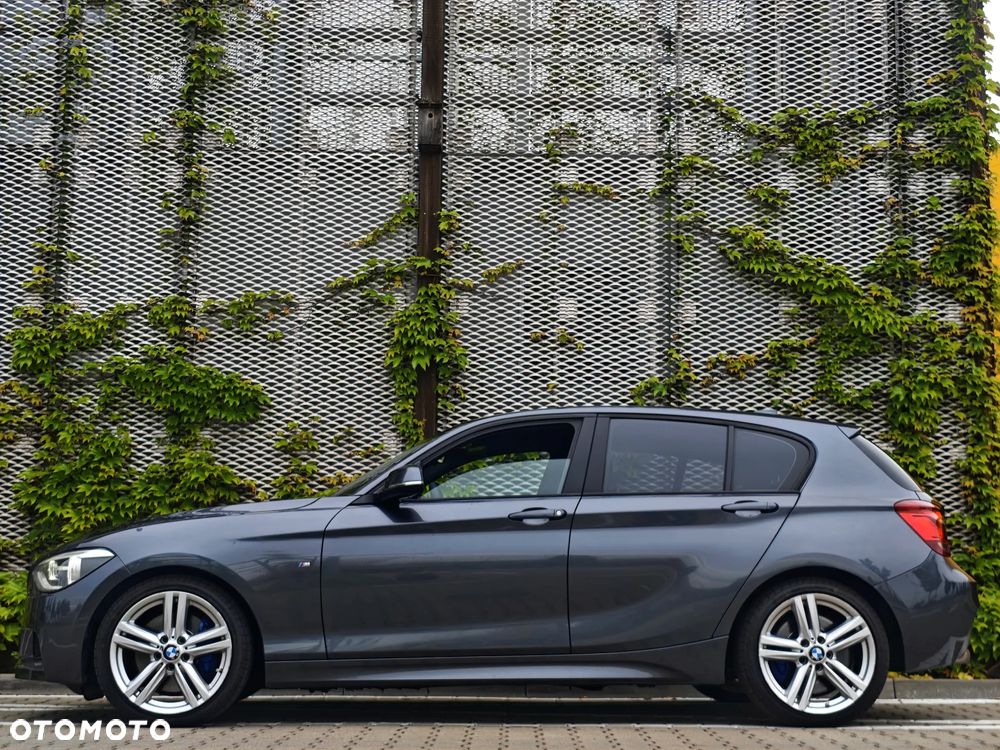 BMW Seria 1 125d Sport Line - 5