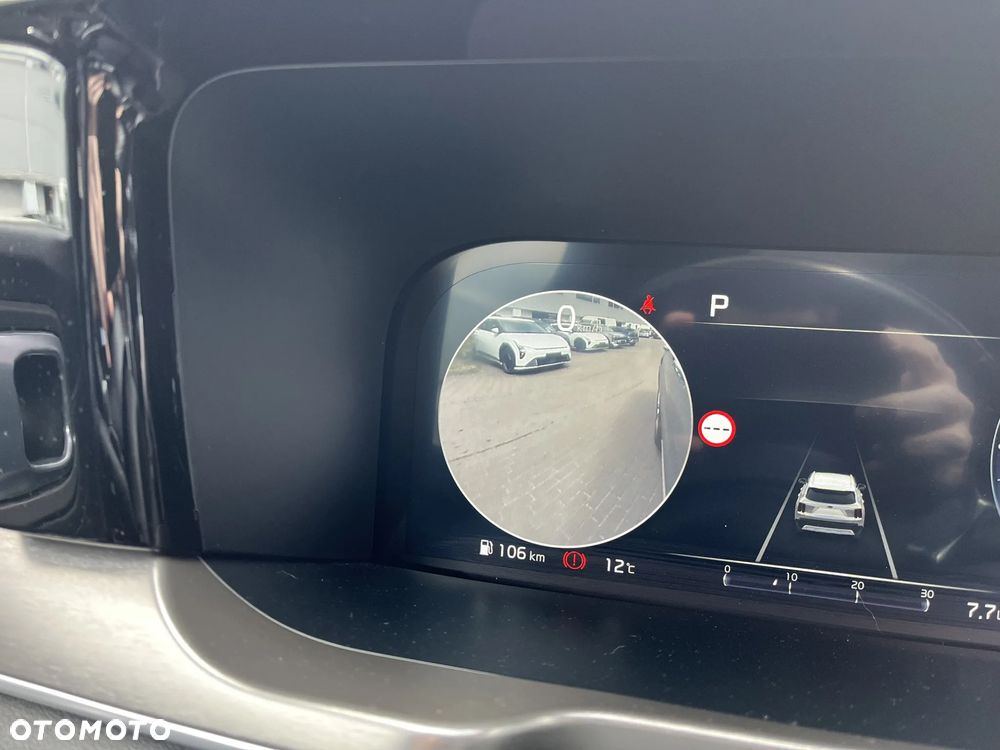 Kia Sorento 2.2 CRDi Prestige Line 4WD DCT 7os - 25