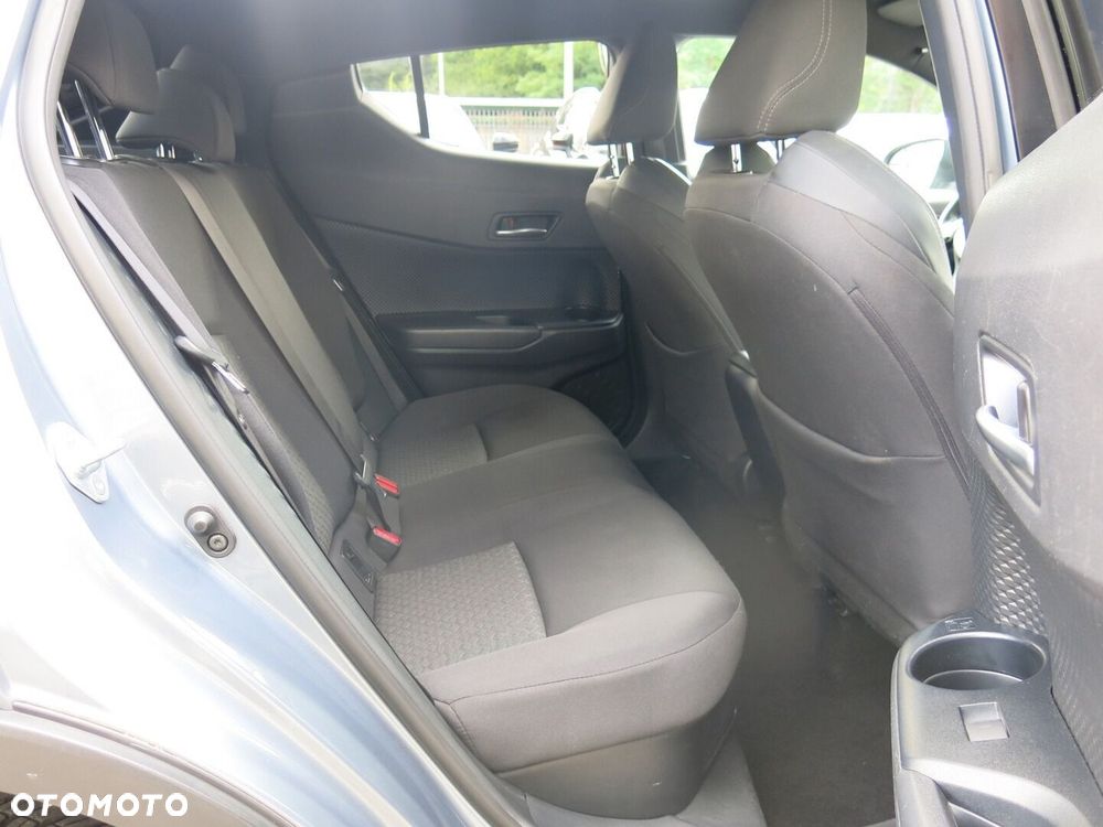 Toyota C-HR 1.8 Hybrid Style - 7