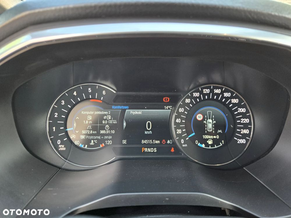 Ford S-Max - 22