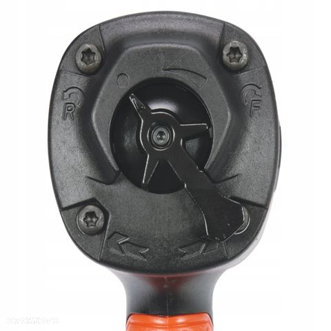 YATO KLUCZ PNEUMATYCZNY 1/2" 680NM KOMPOZYT - 5