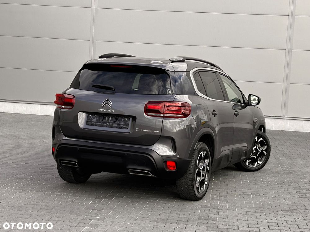 Citroën C5 Aircross - 19