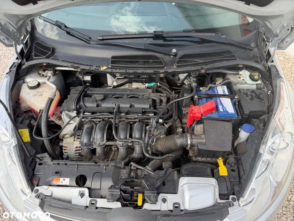 Ford Fiesta - 8