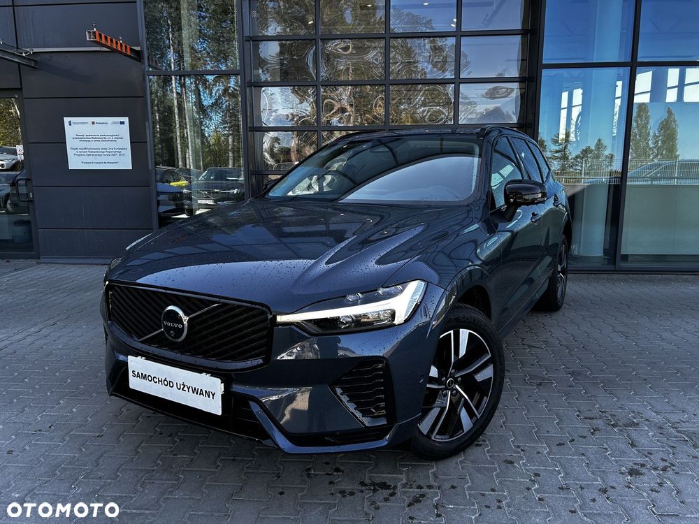 Volvo XC 60 - 4