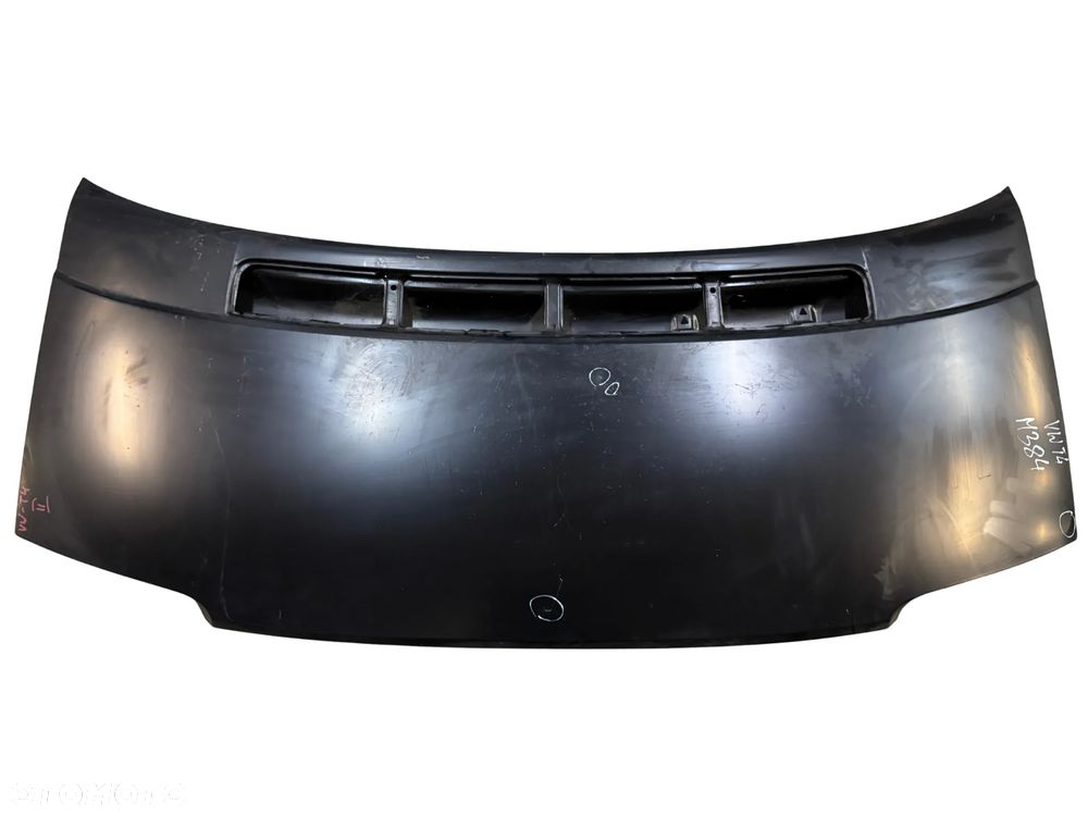 MASKA POKRYWA SILNIKA VOLKSWAGEN T4 KRÓTKI PRZÓD 1990-2003 POLCAR 956603 - 1