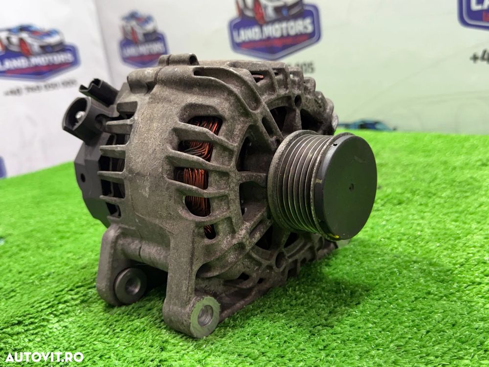 ALTERNATOR PEUGEOT 208 1 1.2 BENZINA 2015 COD OEM 9670899580 2012-2019 - 5