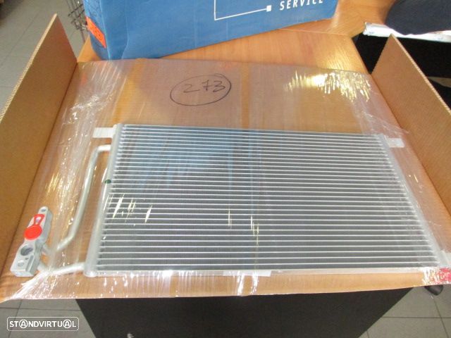 Radiador AC 1147402004V BMW E46 2001 DISEL - 2