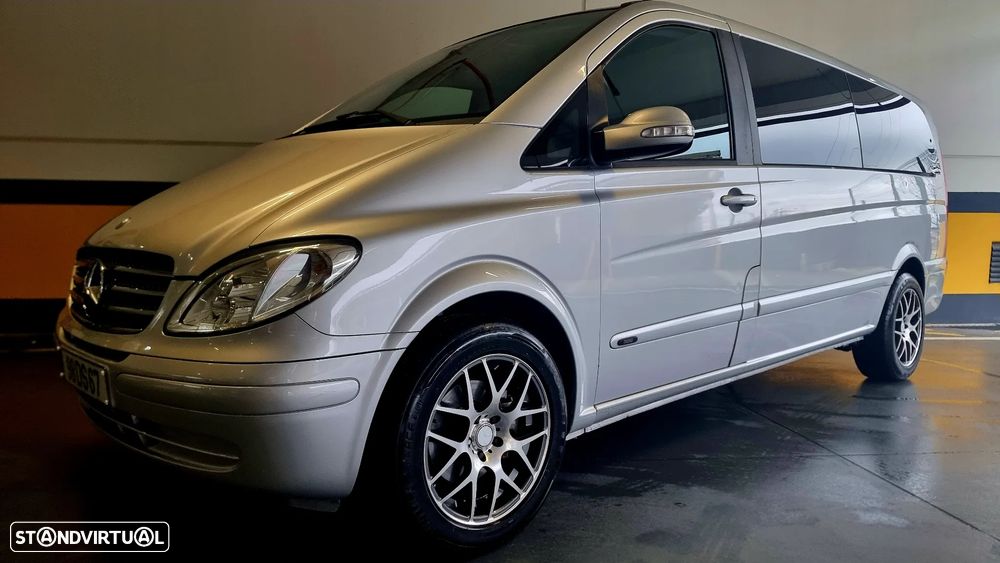 mercedes-benz viano ver-2-2-cdi-ambiente-longo - 11