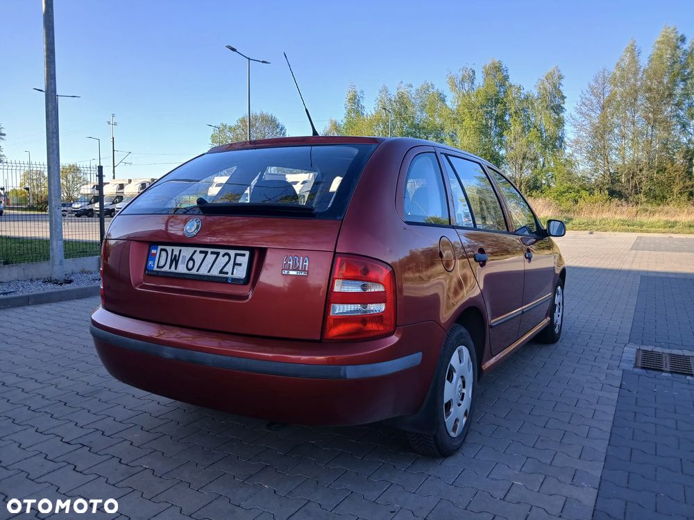 Skoda Fabia 1.2 12V Fresh - 5