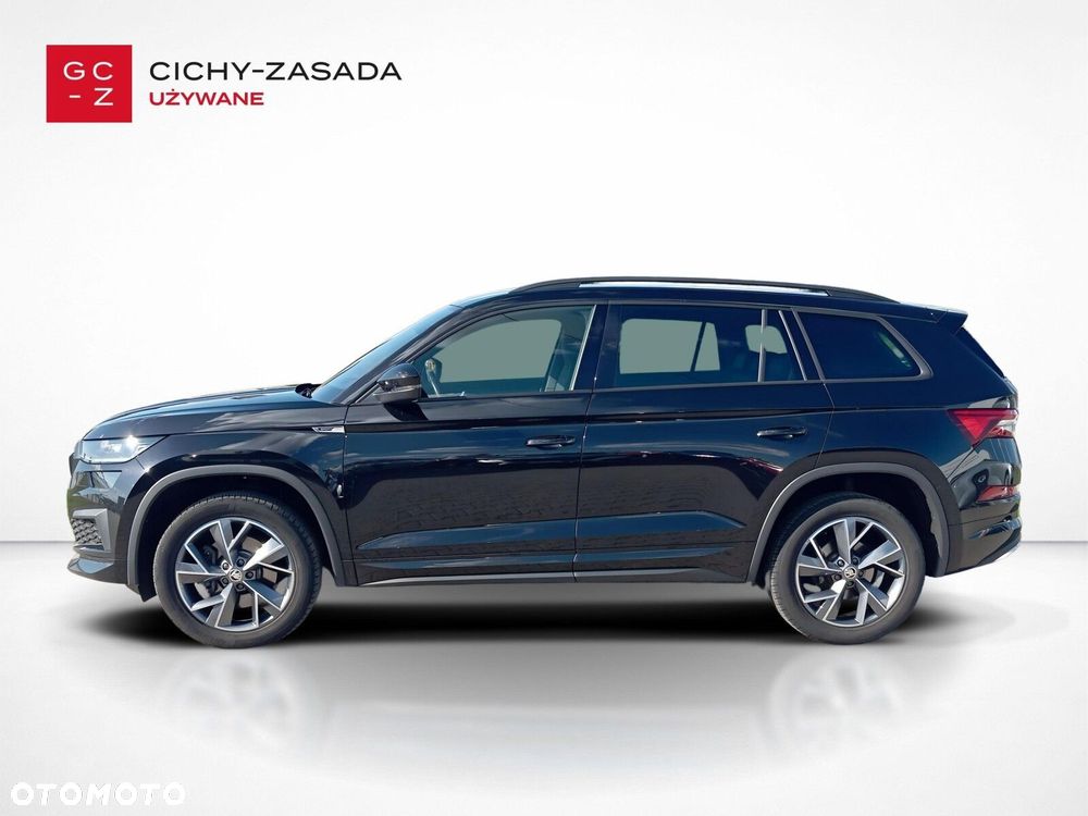 Skoda Kodiaq 2024 photo 2