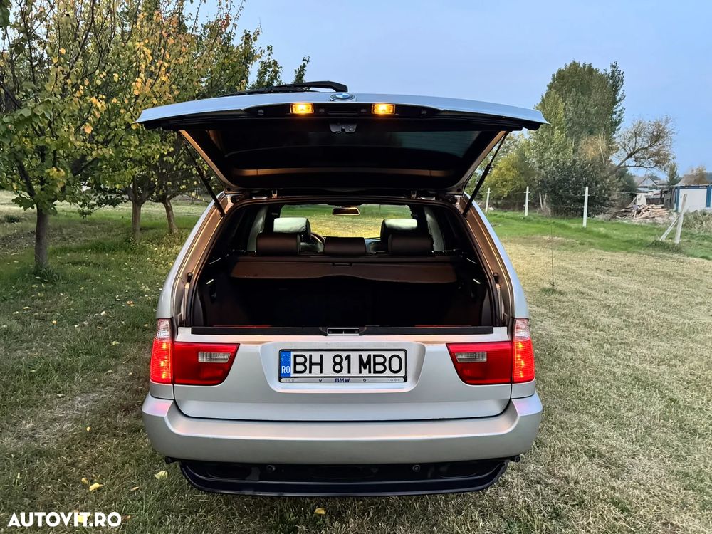BMW X5 - 8