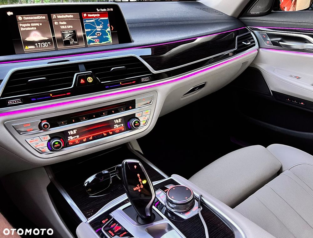 BMW Seria 7 730d xDrive - 6