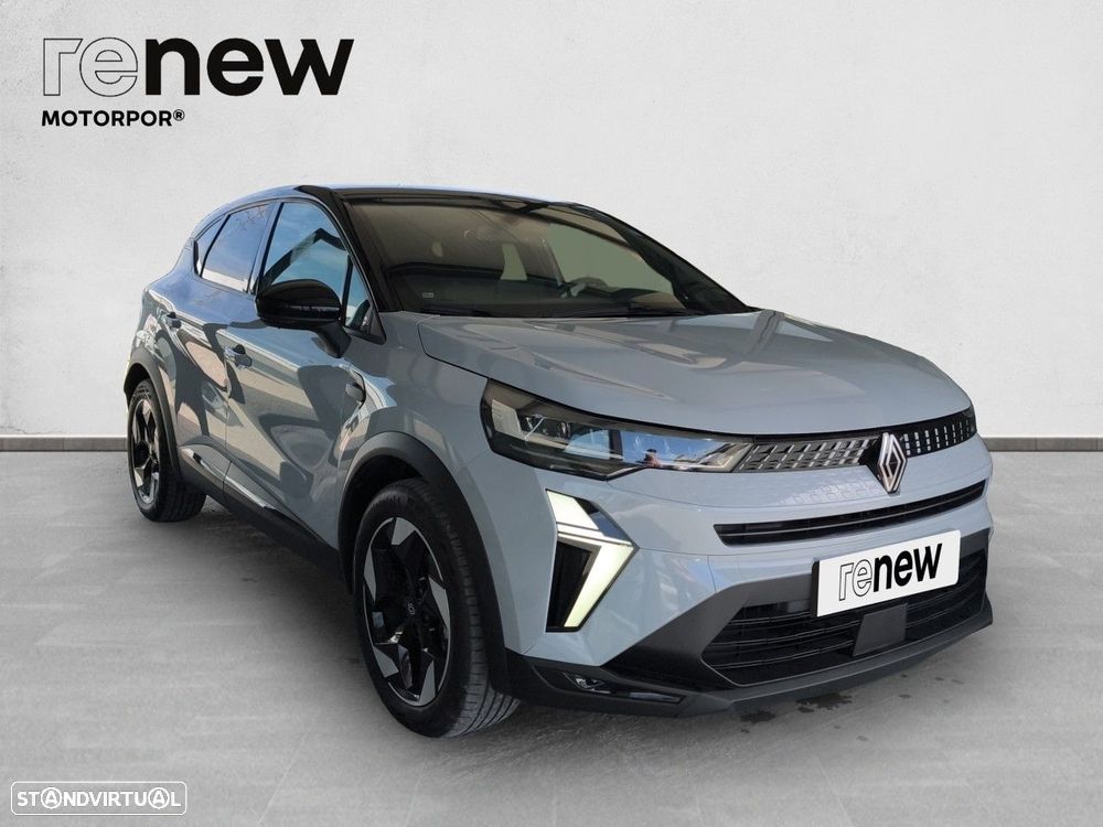 Renault Captur 2025 photo 3