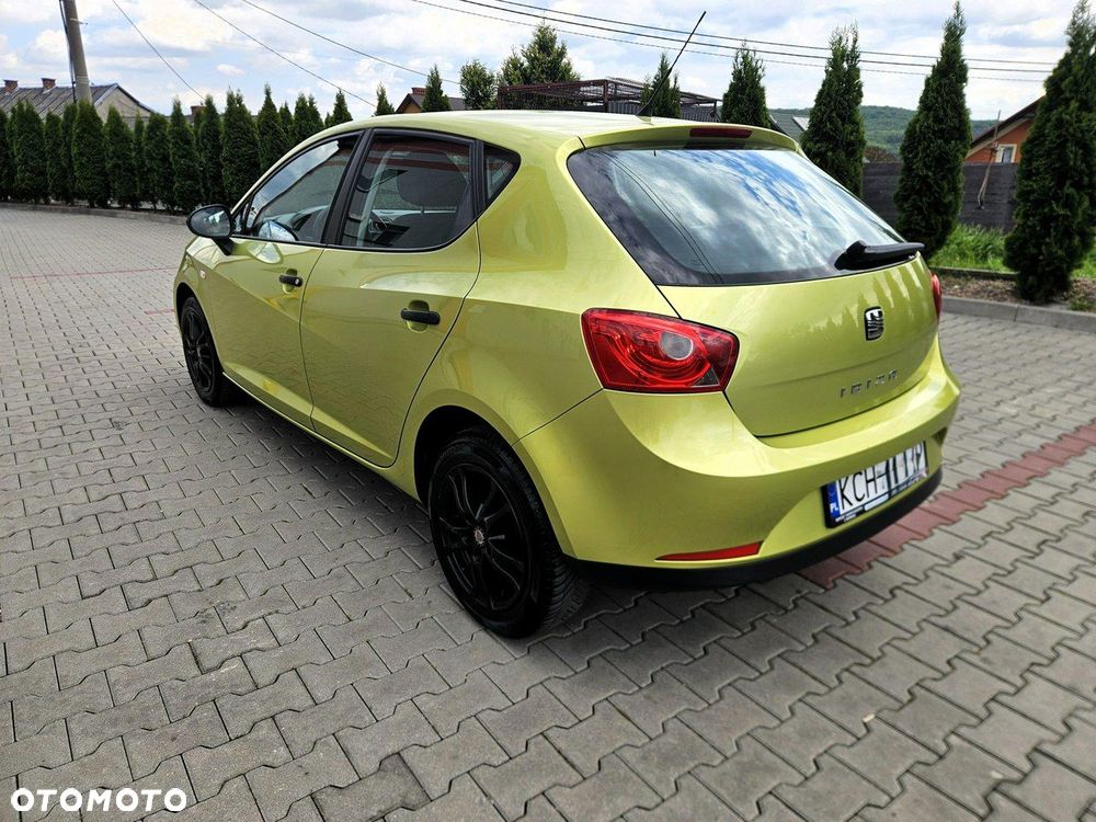 Seat Ibiza 1.4 16V Reference - 7