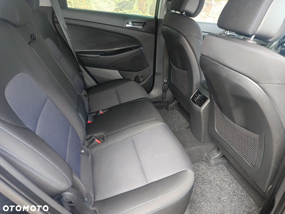 Hyundai Tucson - 20