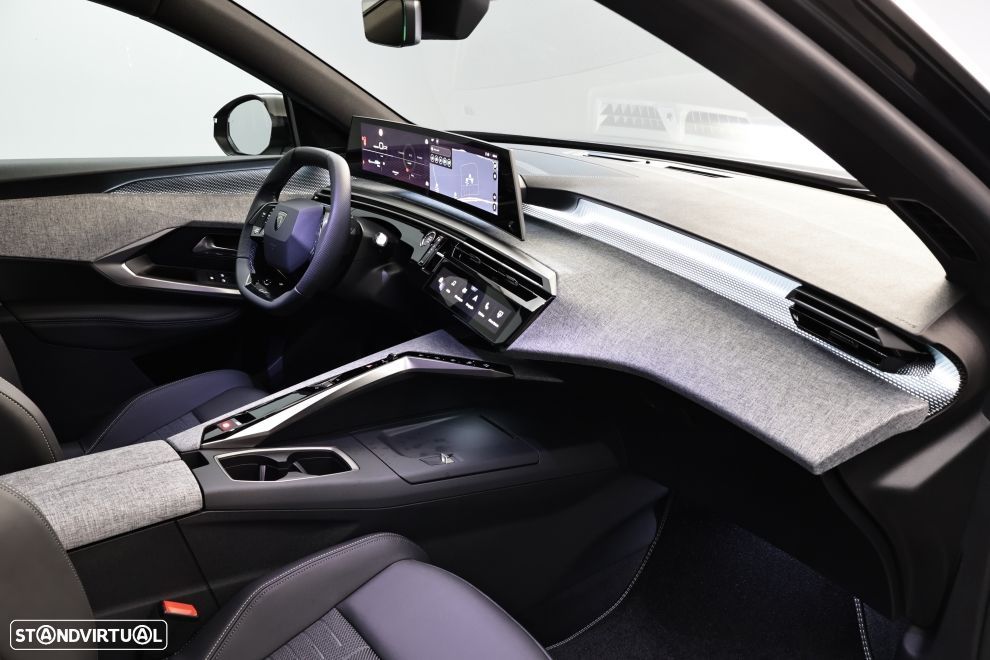 Peugeot E-5008 73 kWh GT - 22