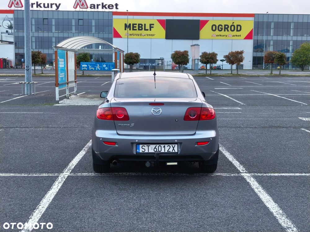 Mazda 3 1.6 16V Exclusive - 4