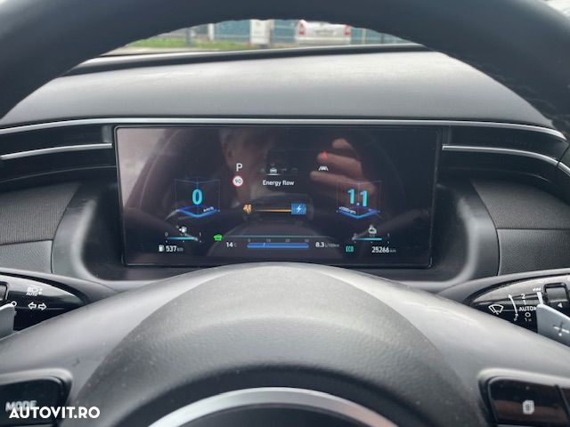 Hyundai Tucson HEV 1.6 l 230 CP 4WD 6AT Luxury - 5