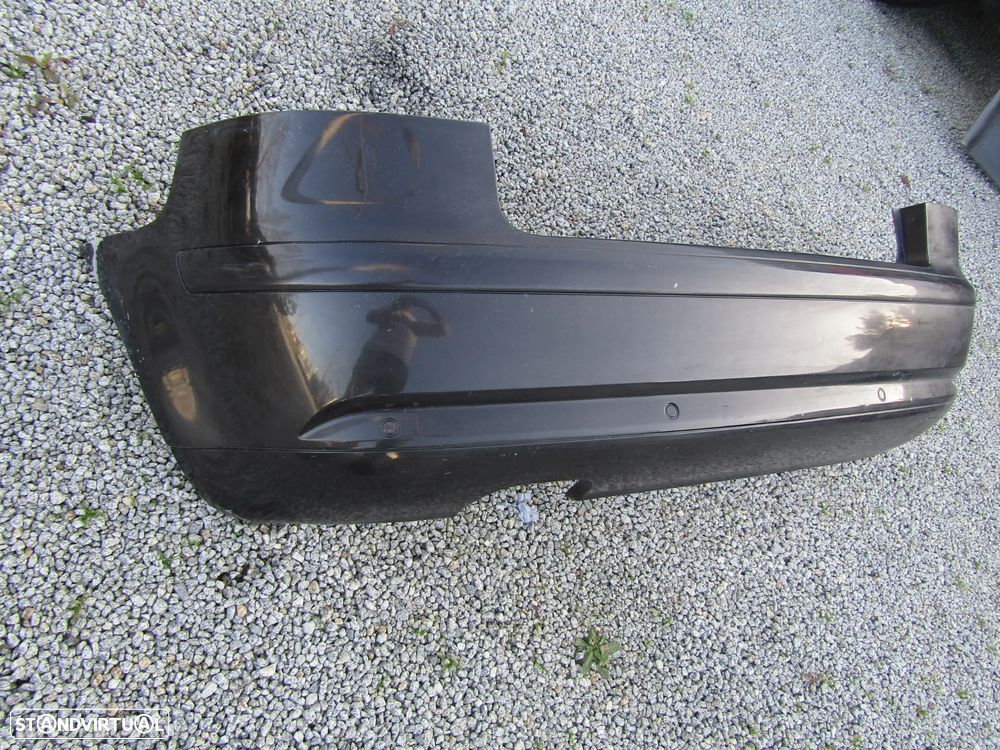 Para-choques de tras Audi A3 ano 2004 com sensores(ver detalhes) - 2
