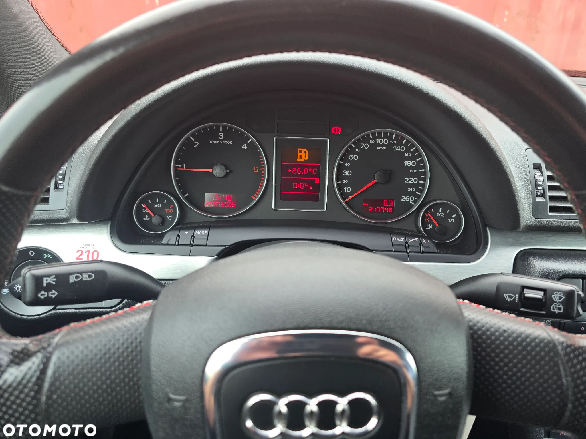 Audi A4 2.0 TDI DPF S line Sportpaket (plus) - 11