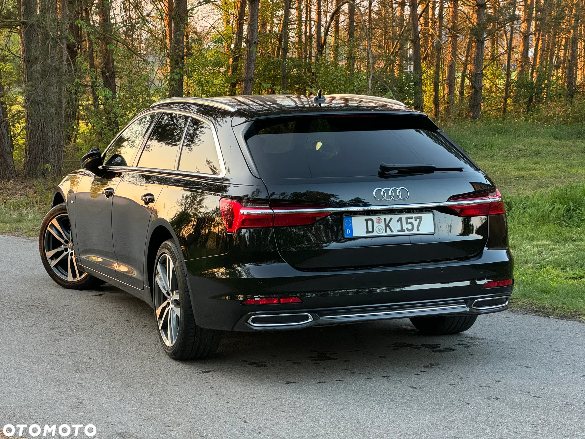 Audi A6 Avant 40 TDI S tronic S line - 23