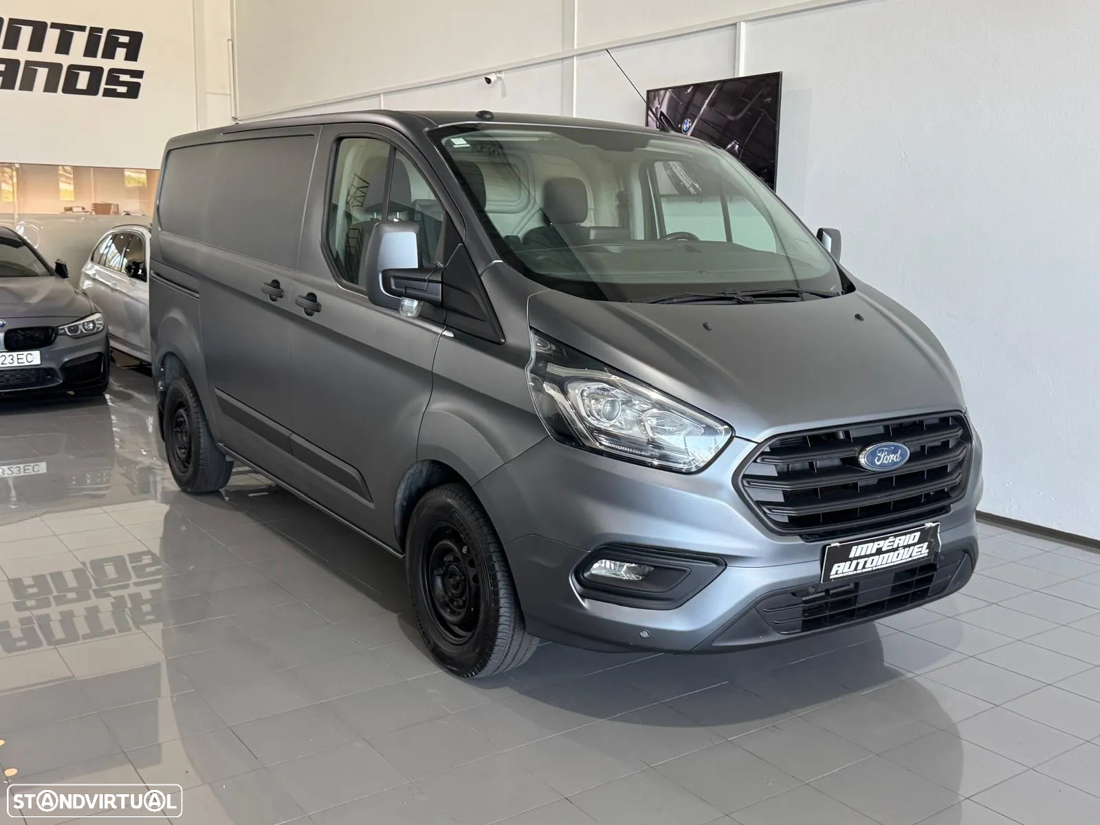 Ford Transit Custom - 3