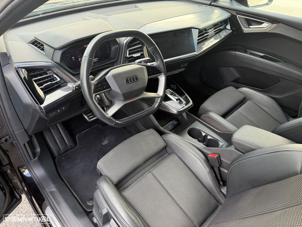 Audi Q4 Sportback e-tron 40 82 kWH - 15