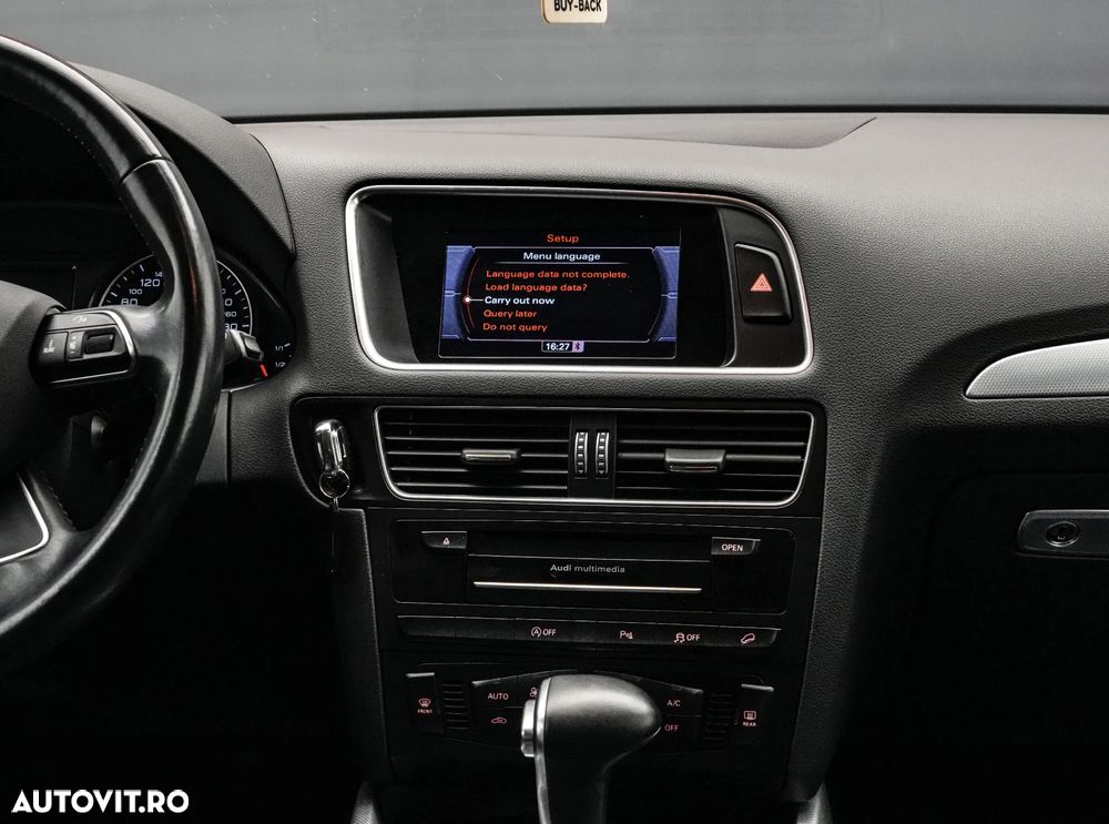 Audi Q5 2.0 TDI Quattro S tronic Design - 18