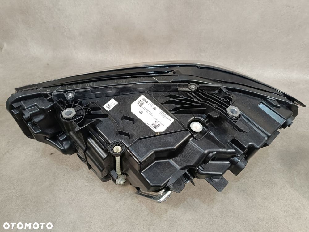 BMW 3 G20 LCI LAMPA PRAWA LEWA POLIFT FULL LED - 7
