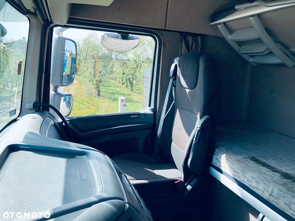 DAF XF 460 Lowdeck - 11