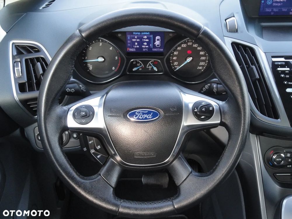Ford Grand C-MAX 2.0 TDCi Titanium - 17