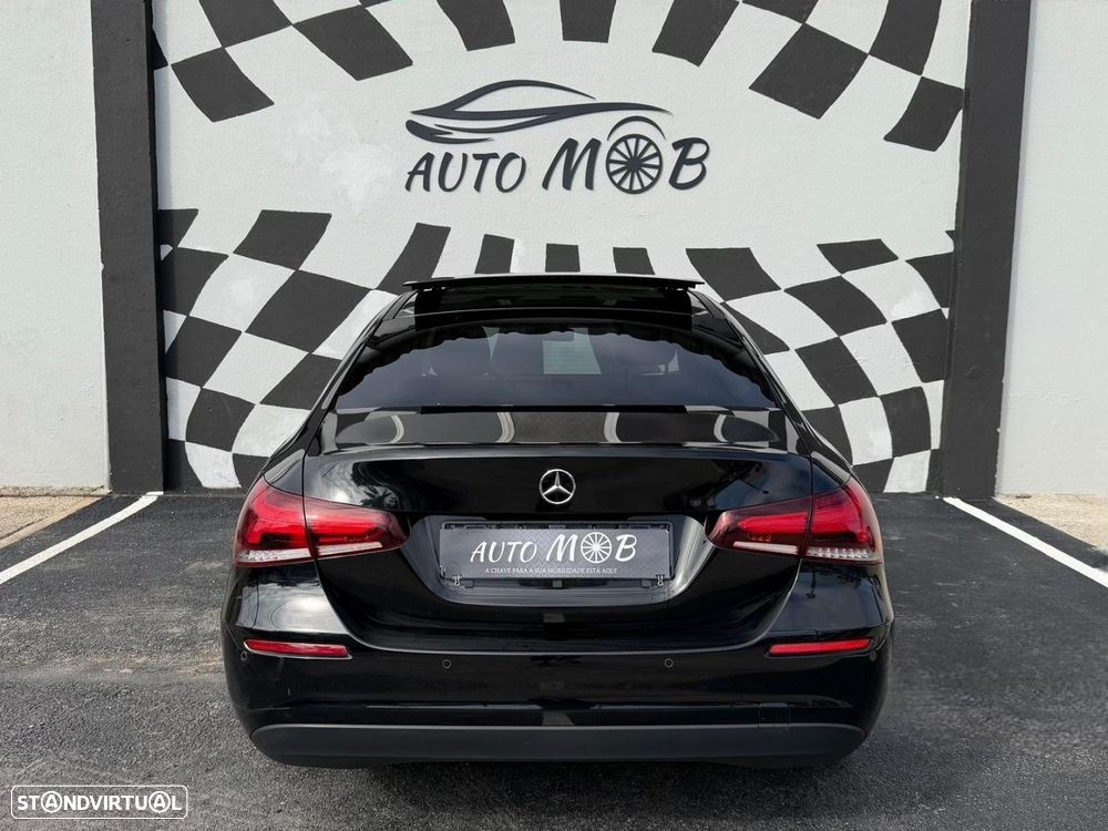 Mercedes-Benz A 180 Limousine d 7G-DCT Progressive - 10