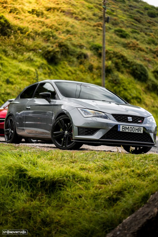SEAT Leon SC 2.0 TSI S&S DSG Cupra 280 - 1