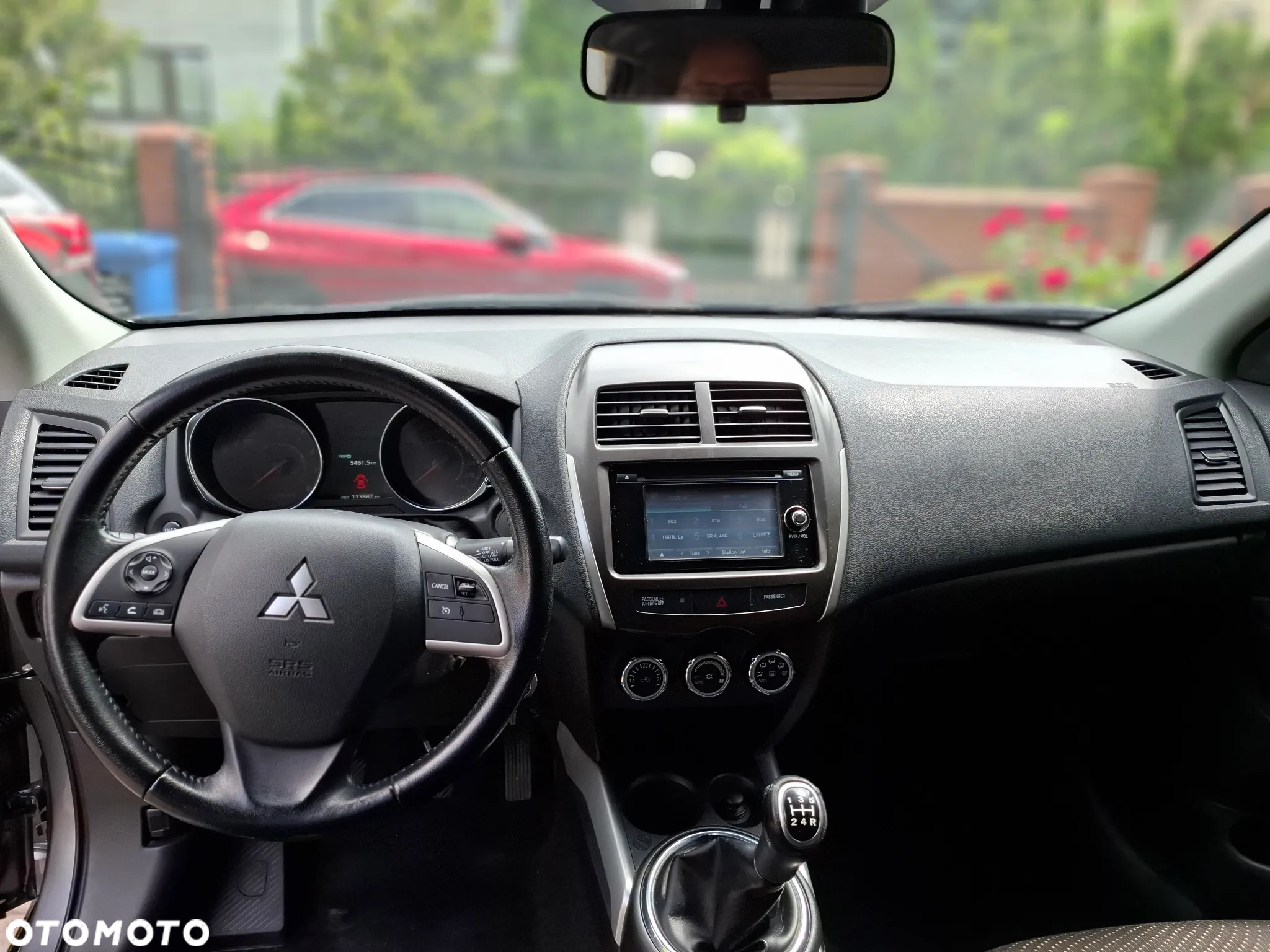 Mitsubishi ASX - 15