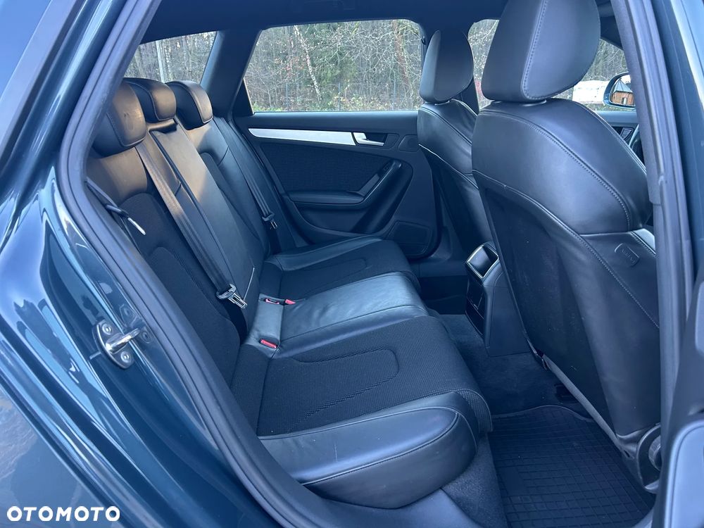 Audi A4 Avant 2.0 TFSI S line Sportpaket (plus) - 23